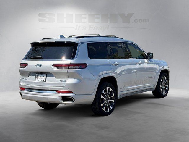 2021 Jeep Grand Cherokee L Overland Springfield VA