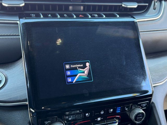 2021 Jeep Grand Cherokee L Overland Springfield VA