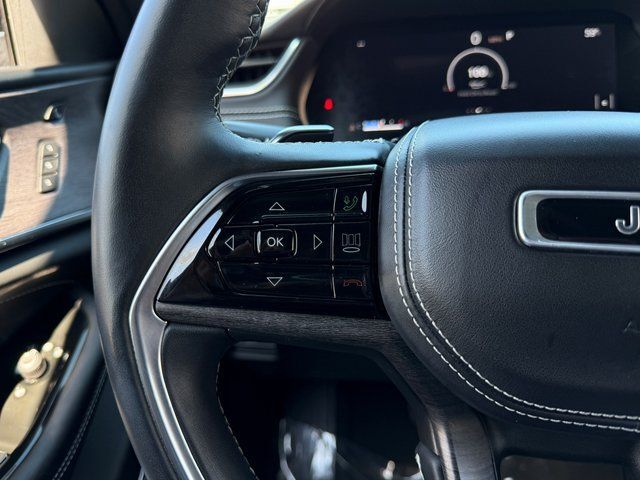 2021 Jeep Grand Cherokee L Overland Springfield VA