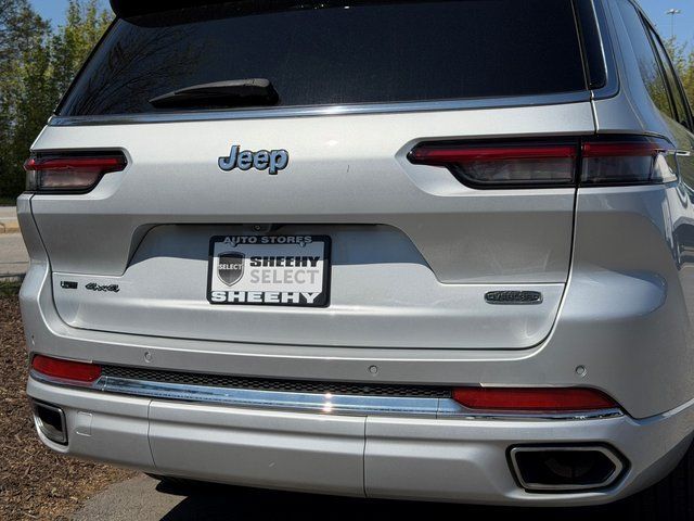 2021 Jeep Grand Cherokee L Overland Springfield VA