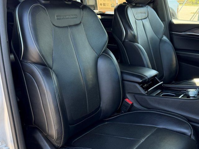 2021 Jeep Grand Cherokee L Overland Springfield VA