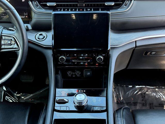 2021 Jeep Grand Cherokee L Overland Springfield VA