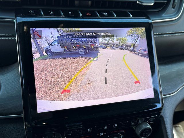 2021 Jeep Grand Cherokee L Overland Springfield VA