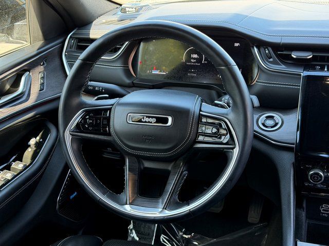 2021 Jeep Grand Cherokee L Overland Springfield VA