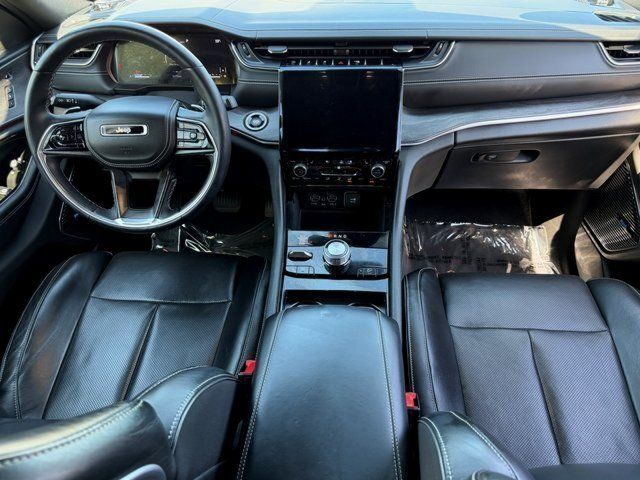 2021 Jeep Grand Cherokee L Overland Springfield VA