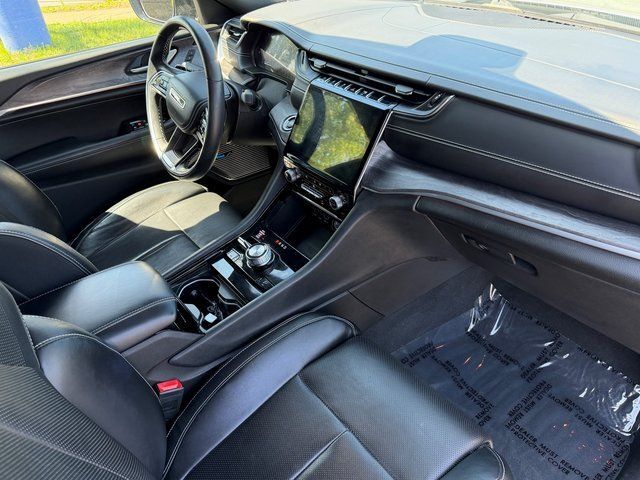 2021 Jeep Grand Cherokee L Overland Springfield VA