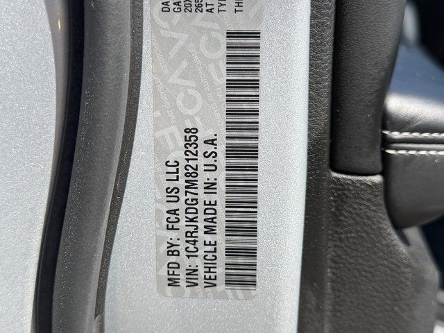 2021 Jeep Grand Cherokee L Overland Springfield VA