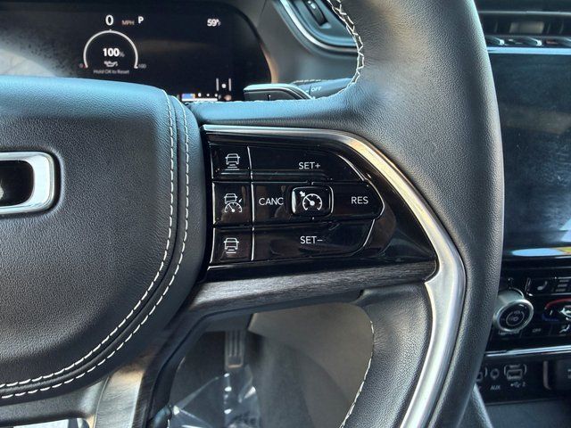 2021 Jeep Grand Cherokee L Overland Springfield VA