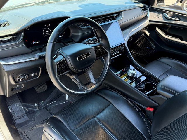 2021 Jeep Grand Cherokee L Overland Springfield VA