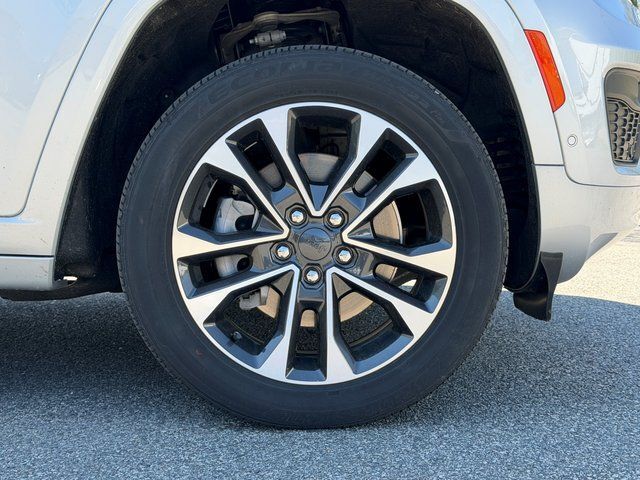 2021 Jeep Grand Cherokee L Overland Springfield VA