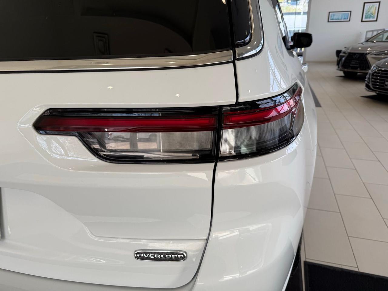 2021 Jeep Grand Cherokee L Overland Annapolis MD