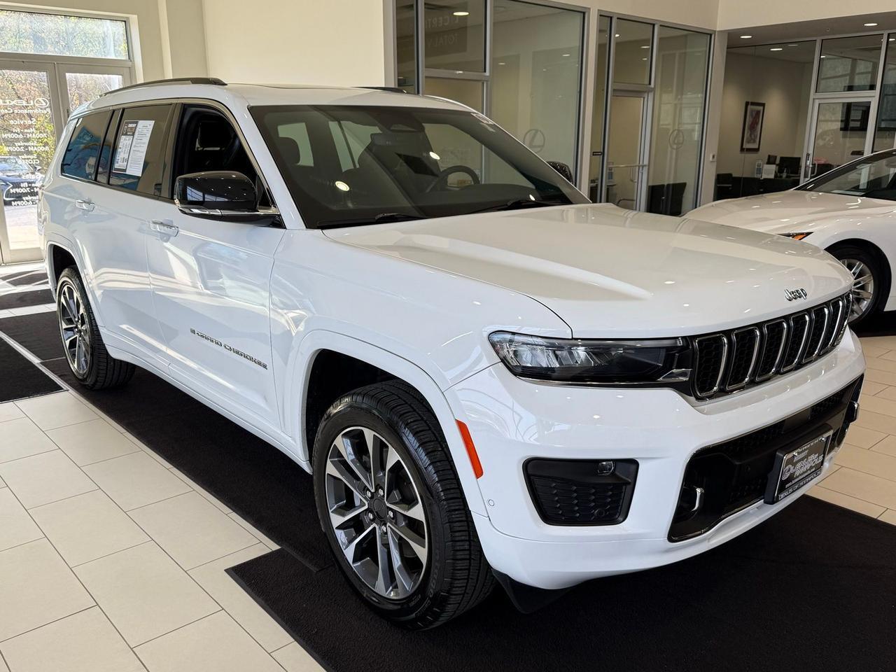 2021 Jeep Grand Cherokee L