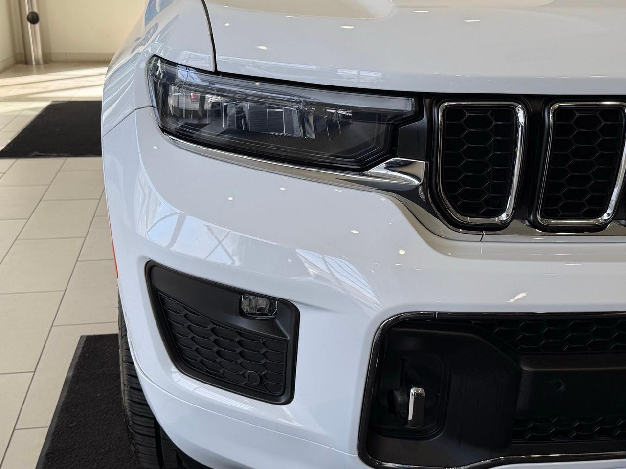 2021 Jeep Grand Cherokee L Overland Annapolis MD