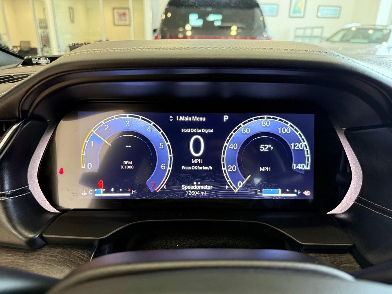 2021 Jeep Grand Cherokee L Overland Annapolis MD