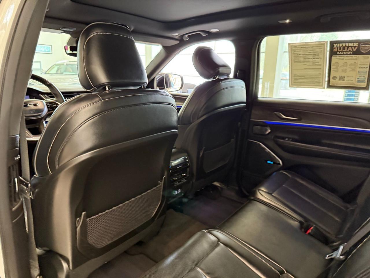 2021 Jeep Grand Cherokee L Overland Annapolis MD
