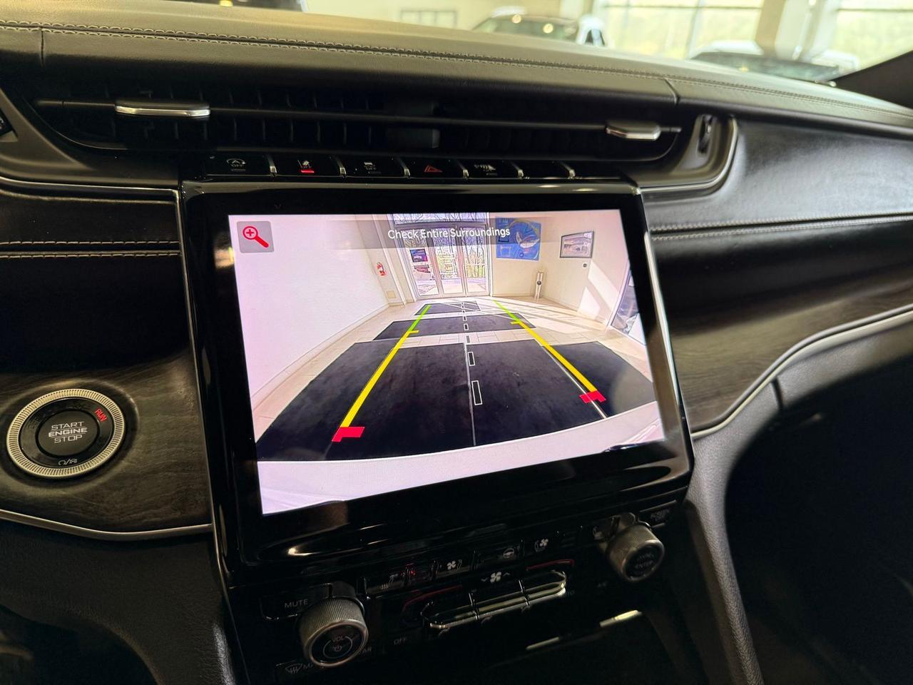 2021 Jeep Grand Cherokee L Overland Annapolis MD
