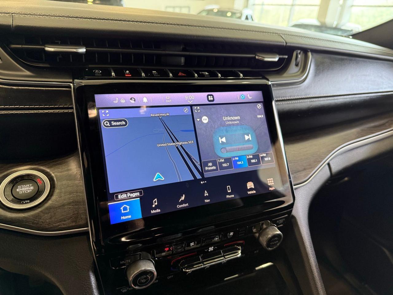 2021 Jeep Grand Cherokee L Overland Annapolis MD