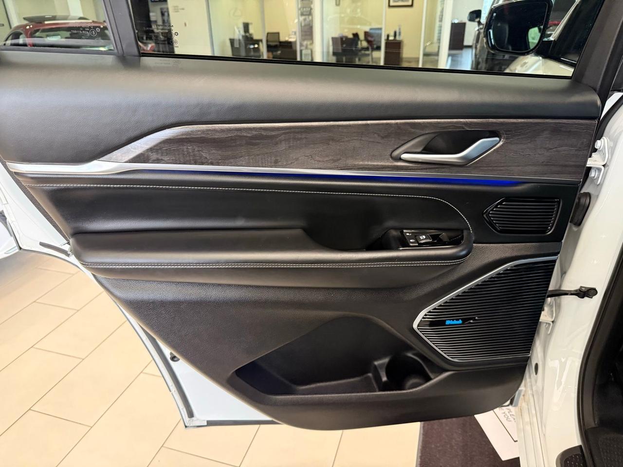 2021 Jeep Grand Cherokee L Overland Annapolis MD