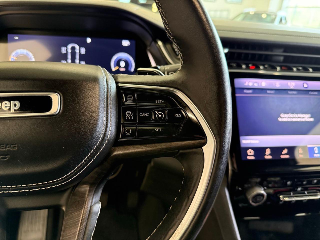 2021 Jeep Grand Cherokee L Overland Annapolis MD