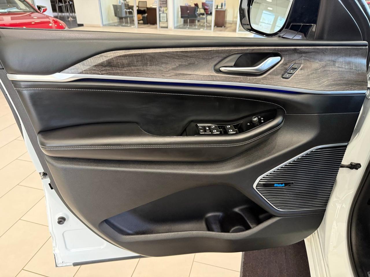 2021 Jeep Grand Cherokee L Overland Annapolis MD