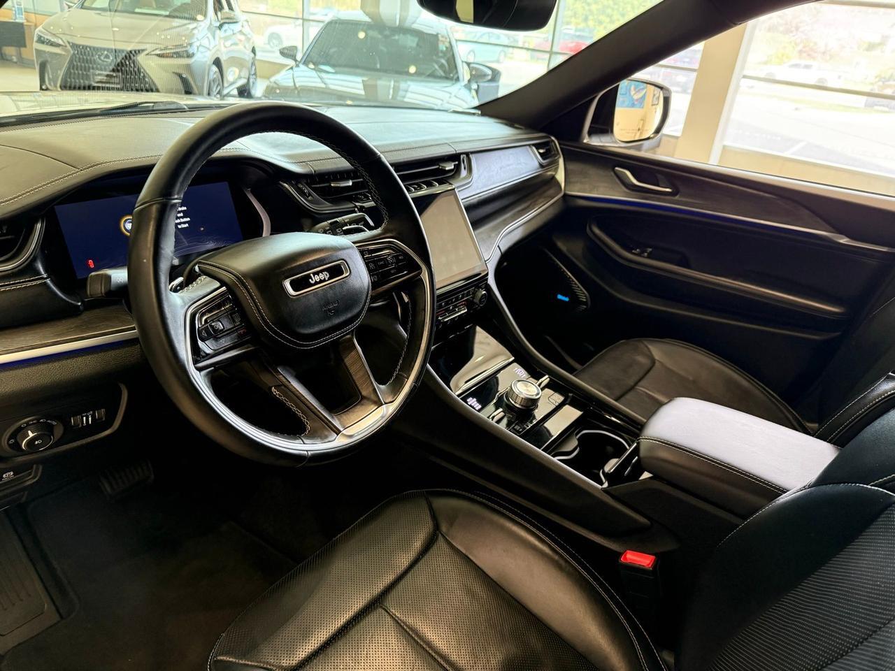 2021 Jeep Grand Cherokee L Overland Annapolis MD