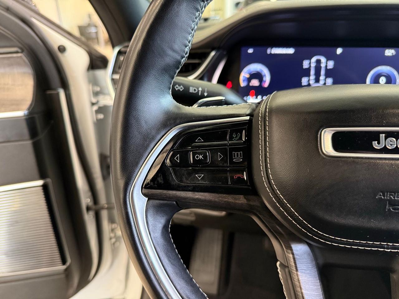 2021 Jeep Grand Cherokee L Overland Annapolis MD