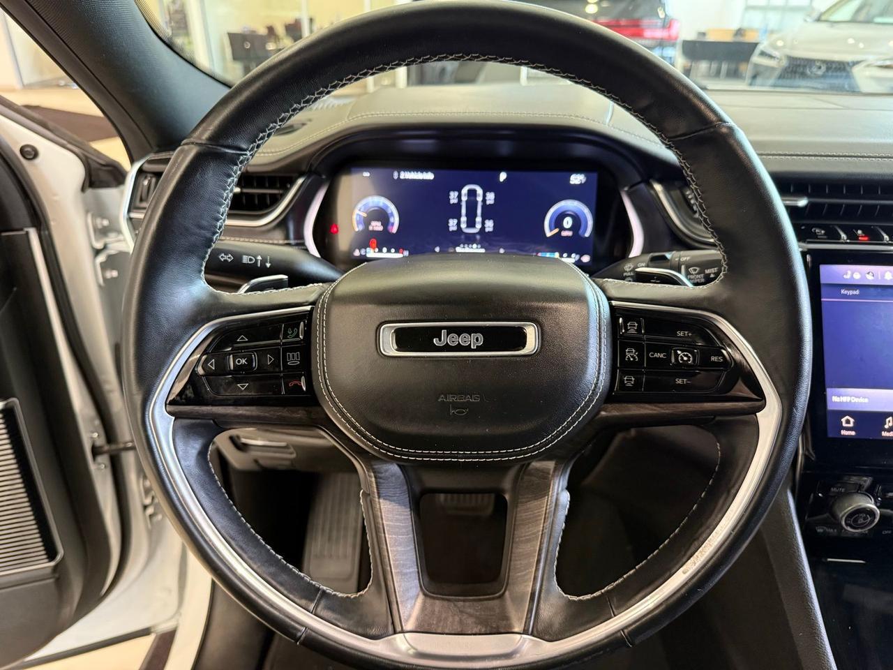 2021 Jeep Grand Cherokee L Overland Annapolis MD