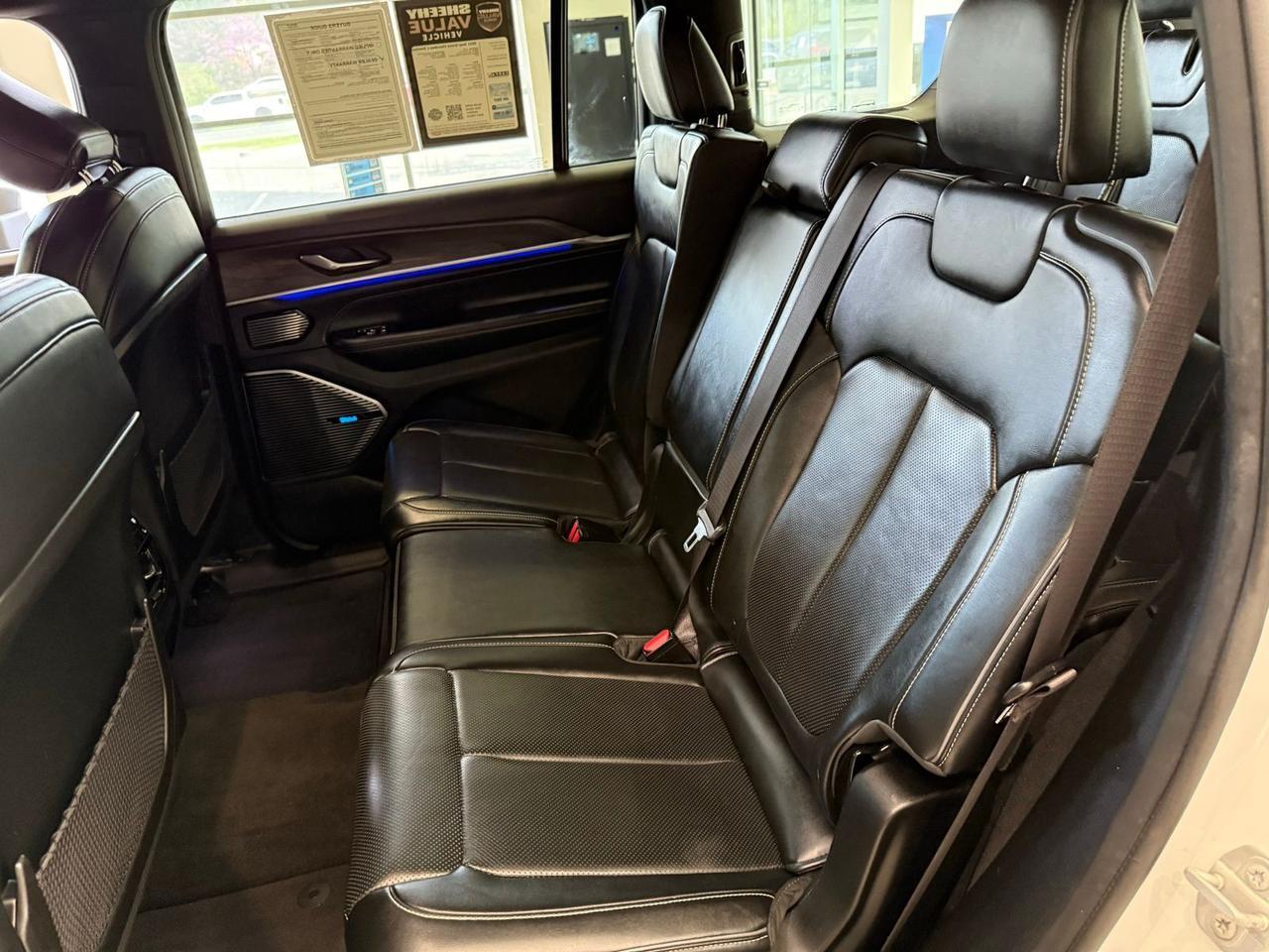 2021 Jeep Grand Cherokee L Overland Annapolis MD