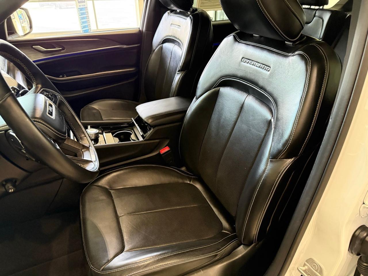 2021 Jeep Grand Cherokee L Overland Annapolis MD