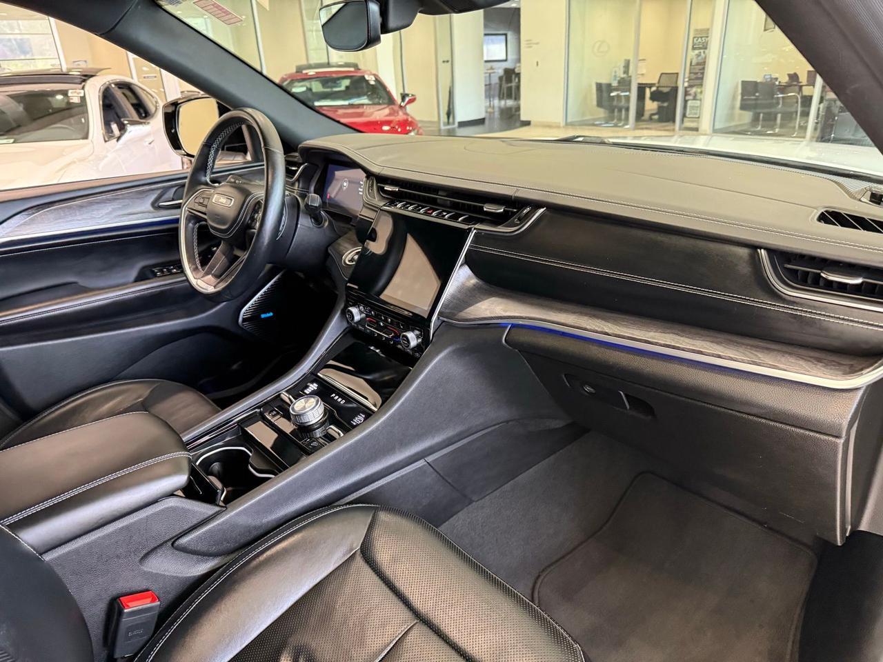 2021 Jeep Grand Cherokee L Overland Annapolis MD