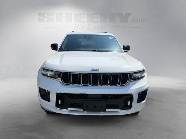 2021 Jeep Grand Cherokee L Overland Annapolis MD