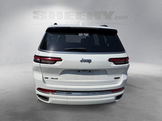 2021 Jeep Grand Cherokee L Overland Annapolis MD