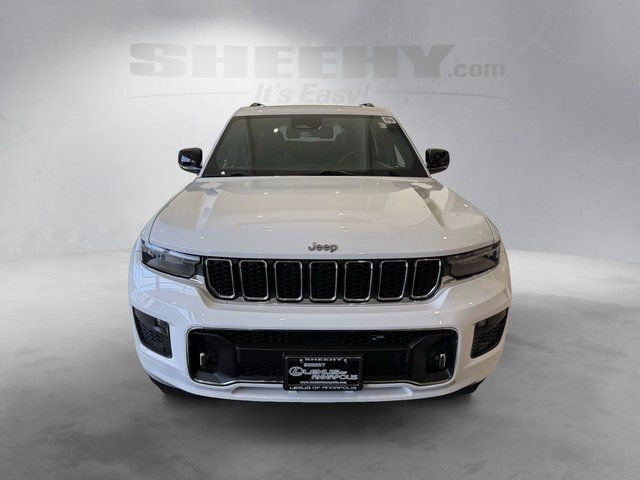 2021 Jeep Grand Cherokee L Overland Annapolis MD
