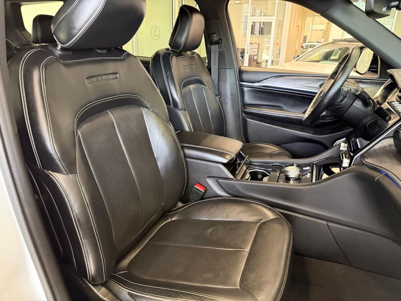 2021 Jeep Grand Cherokee L Overland Annapolis MD