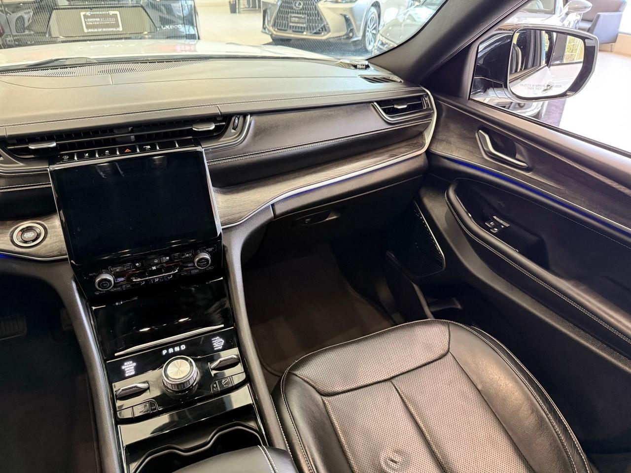2021 Jeep Grand Cherokee L Overland Annapolis MD