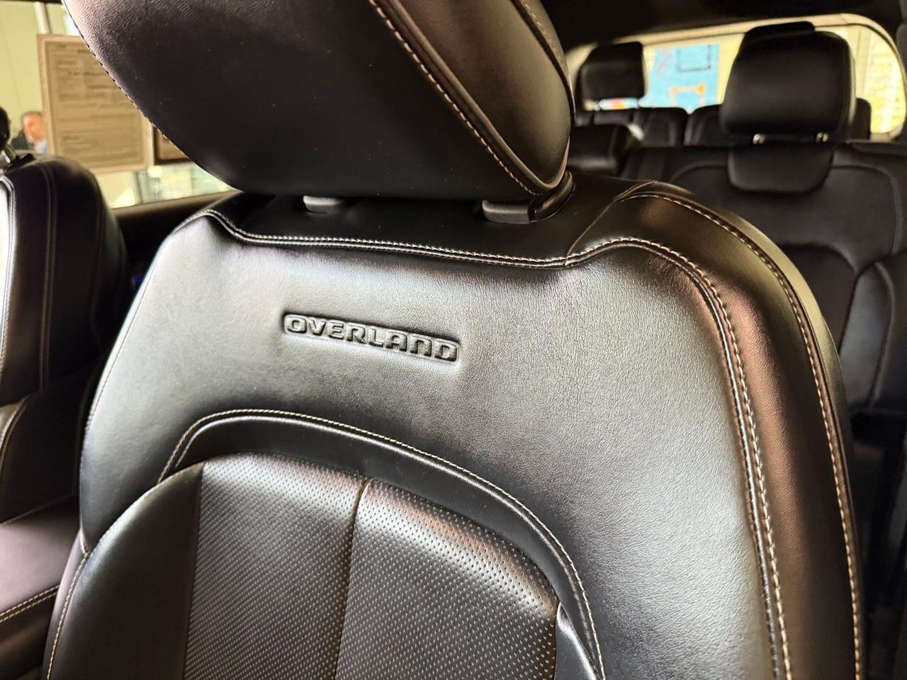 2021 Jeep Grand Cherokee L Overland Annapolis MD