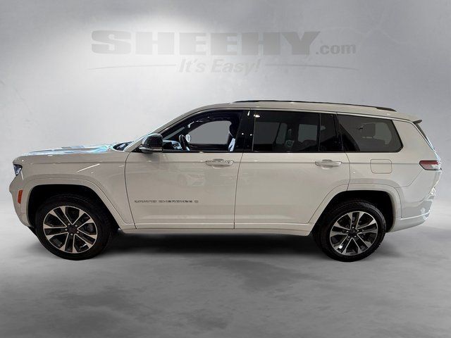 2021 Jeep Grand Cherokee L Overland Annapolis MD