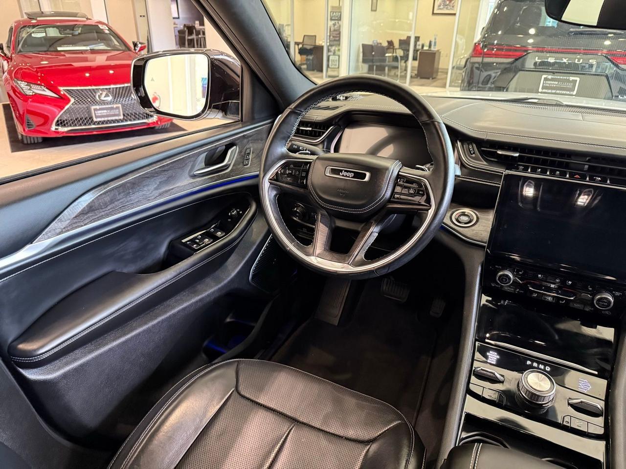 2021 Jeep Grand Cherokee L Overland Annapolis MD
