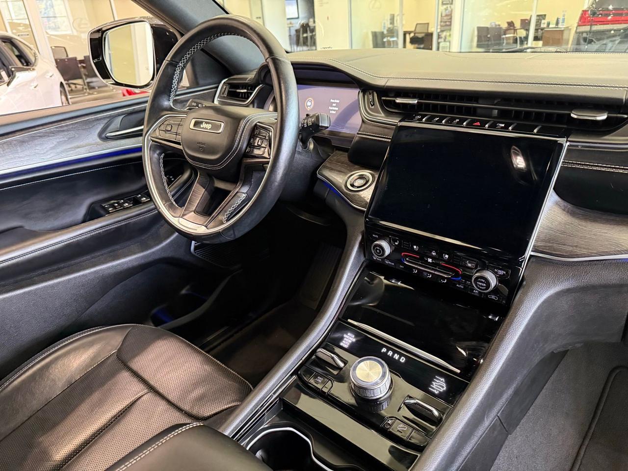 2021 Jeep Grand Cherokee L Overland Annapolis MD