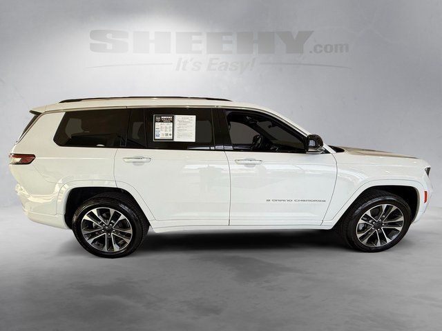 2021 Jeep Grand Cherokee L Overland Annapolis MD