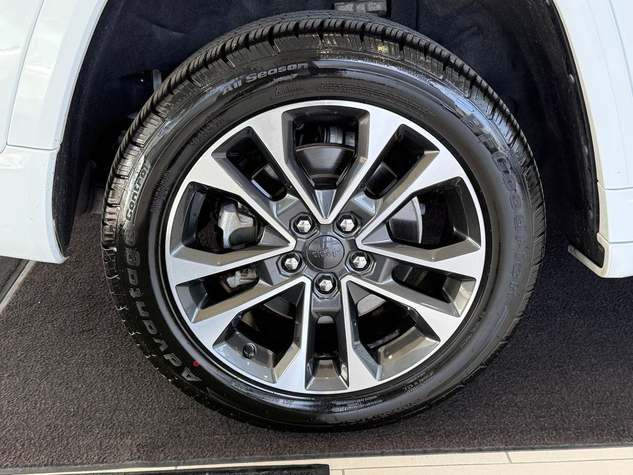 2021 Jeep Grand Cherokee L Overland Annapolis MD