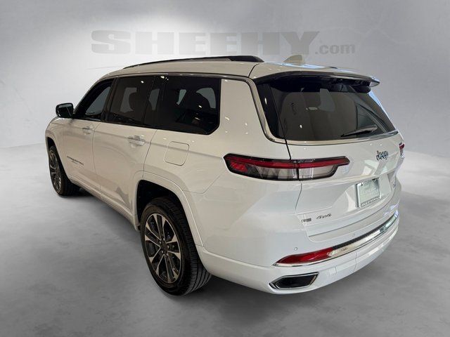 2021 Jeep Grand Cherokee L Overland Annapolis MD