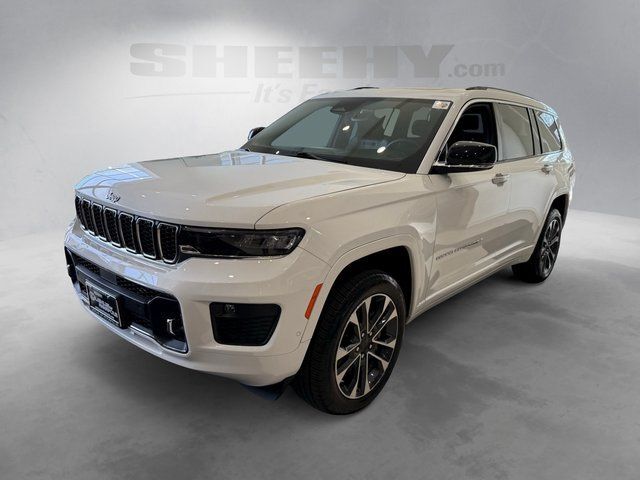 2021 Jeep Grand Cherokee L Overland Annapolis MD