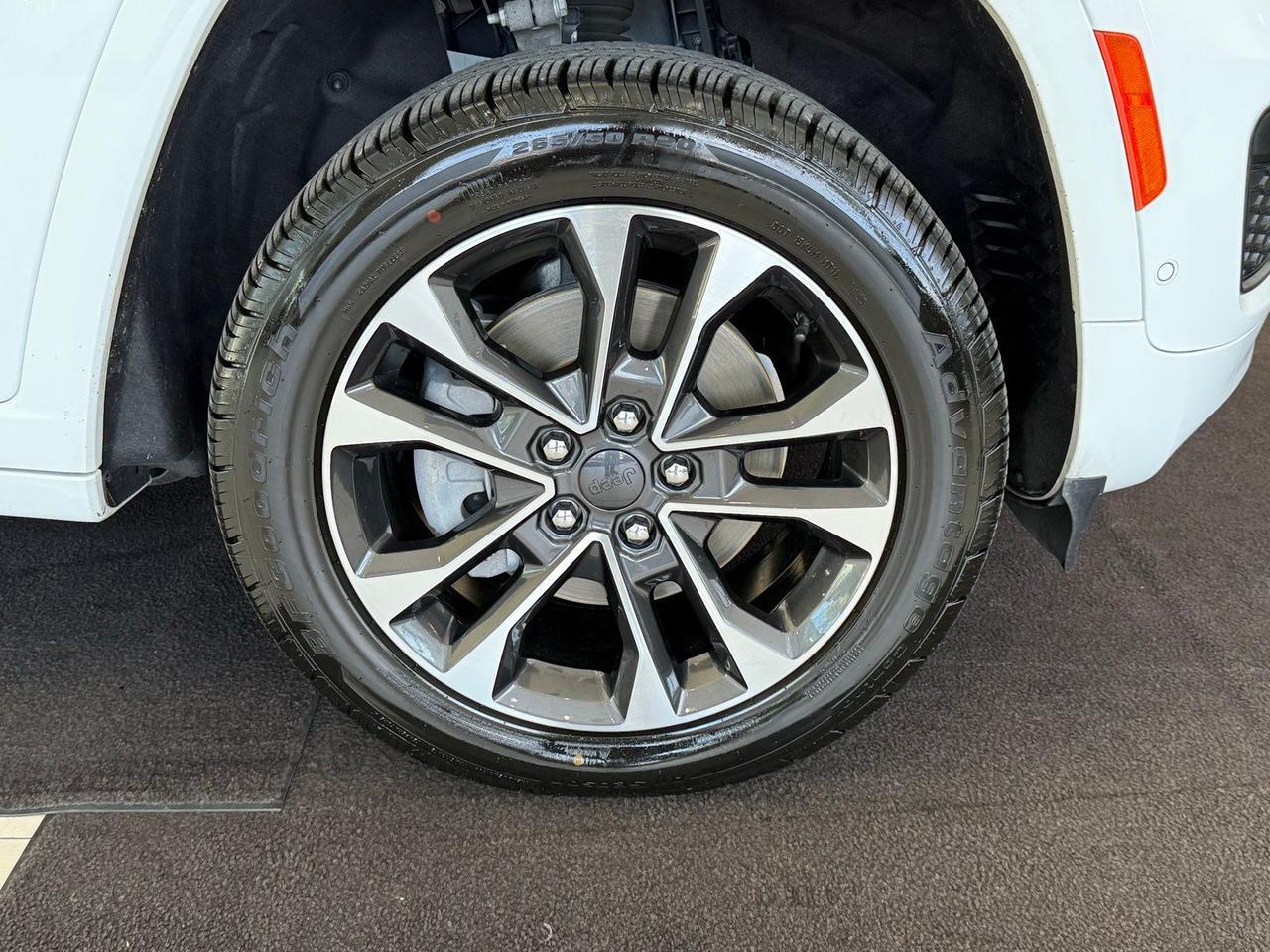 2021 Jeep Grand Cherokee L Overland Annapolis MD