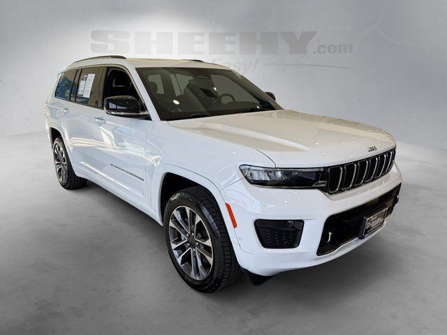 2021 Jeep Grand Cherokee L Overland Annapolis MD