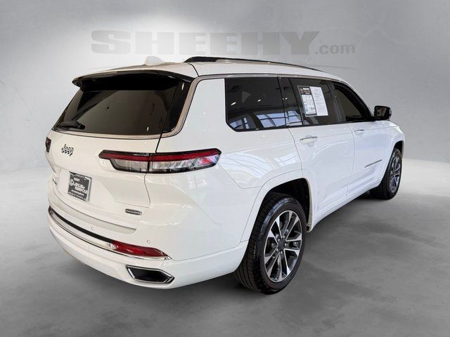 2021 Jeep Grand Cherokee L Overland Annapolis MD