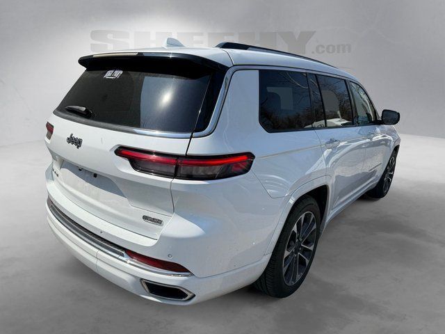 2021 Jeep Grand Cherokee L Overland Annapolis MD