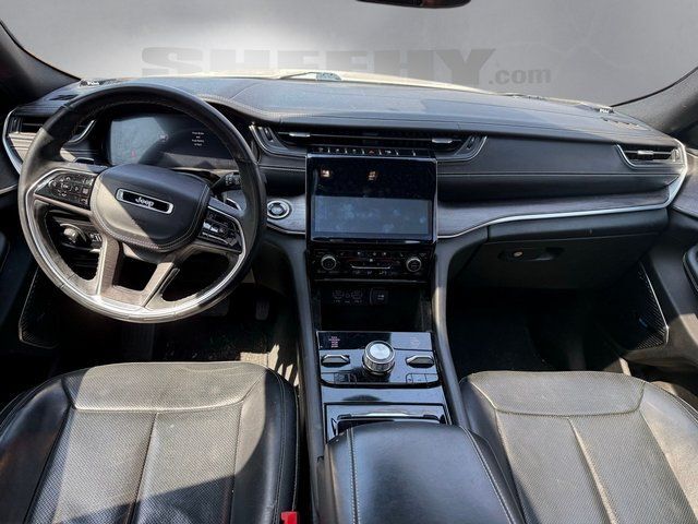 2021 Jeep Grand Cherokee L Overland Annapolis MD