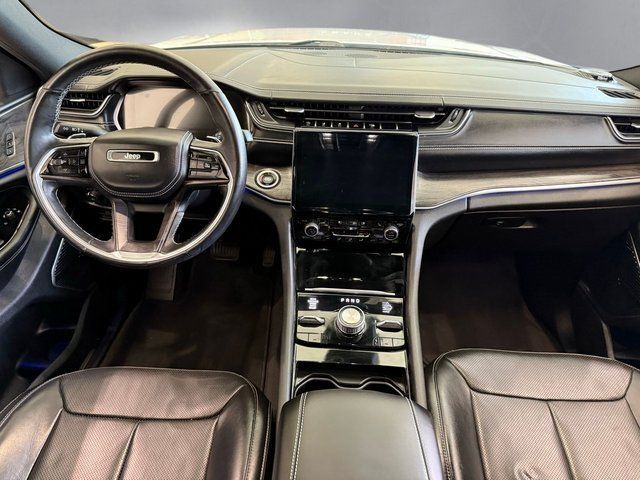 2021 Jeep Grand Cherokee L Overland Annapolis MD