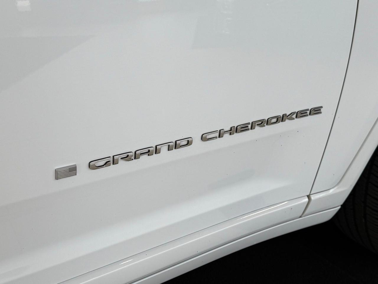2021 Jeep Grand Cherokee L Overland Annapolis MD